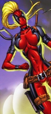 Lady Deadpool 's profile on RolePlayer